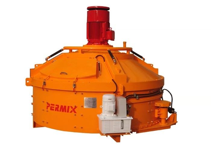 PMC1000 ประเภทเครื่องผสมคอนกรีตไฟฟ้า, เครื่องผสมคอนกรีตใบรับรอง PMC500 CE